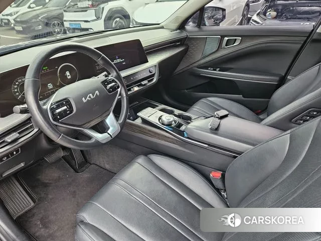 Kia K8 id 3621221 из Кореи 20