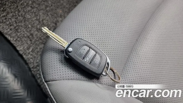 Hyundai The New Grand Starex id 2686997 из Кореи 20