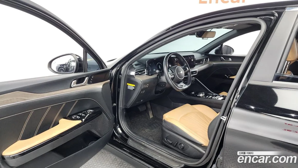 Kia K5 3rd generation id 2121558 из Кореи 20