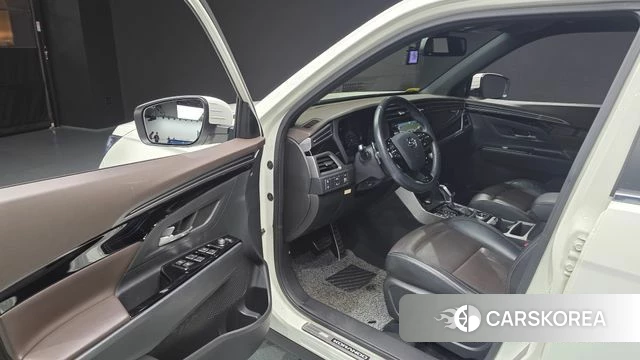 Ssangyong Beautiful Korando id 4304593 из Кореи 30