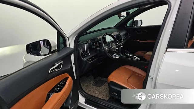 Kia Sportage 5th Generation id 4330618 из Кореи 20