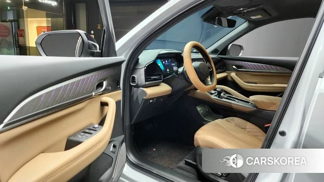 Renault Korea (Samsung) Grand Coleos id 4185796 из Кореи 20