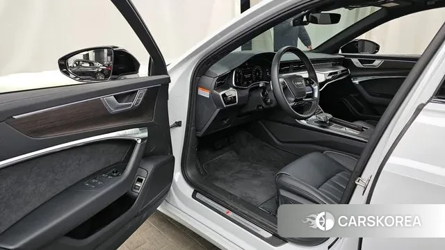 Audi A6 (C8) id 3653715 из Кореи 20