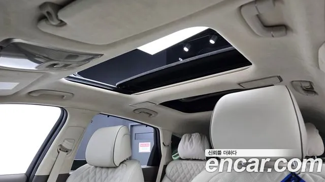 Genesis GV80 id 2641752 из Кореи 20