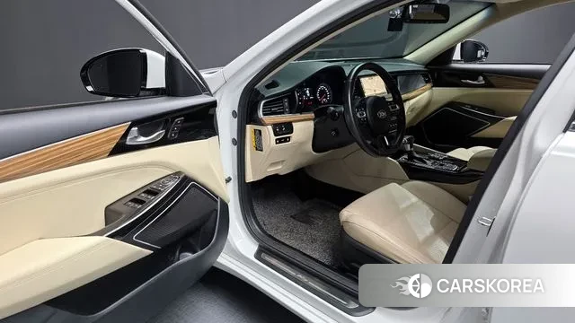 Kia Come New K7 id 3465115 из Кореи 20