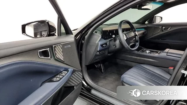 Kia The New K8 id 3426142 из Кореи 20