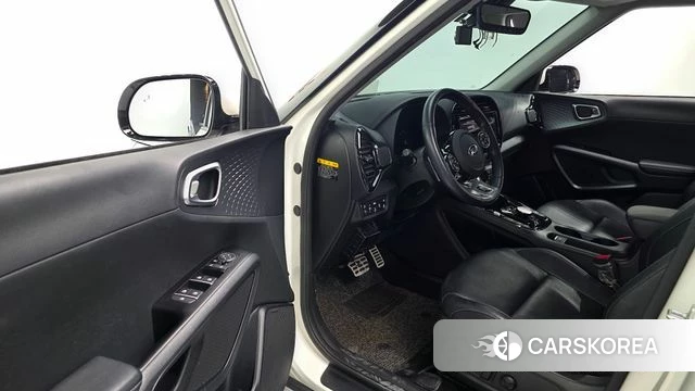Kia Soul Booster EV id 4642378 из Кореи 33