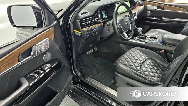 Kia Mohave Master id 4339049 из Кореи 20