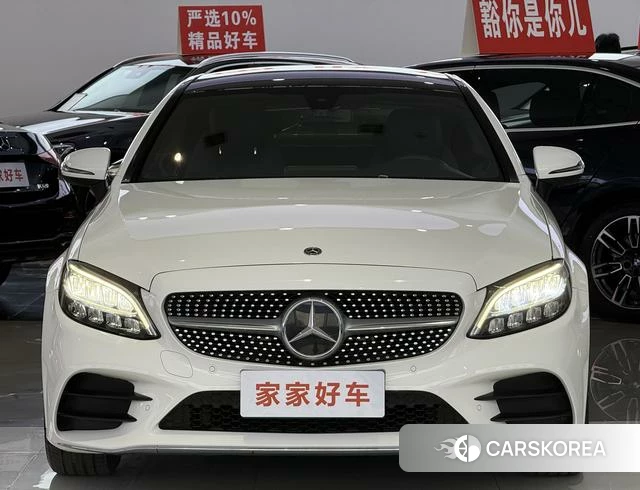 Mercedes-Benz Class C (imported) id 4290929 из Китая 18