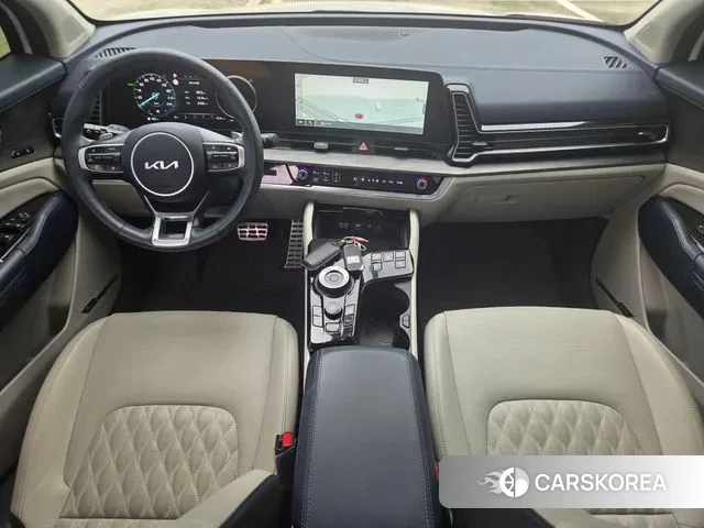 Kia Sportage 5th Generation Hybrid id 3241542 из Кореи 20