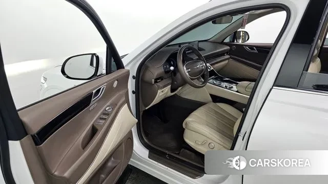 Genesis GV80 id 3701838 из Кореи 20