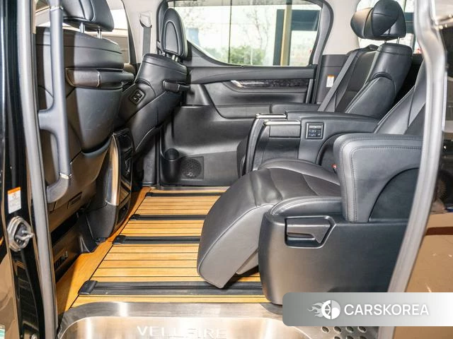Toyota Wilfa id 4261785 из Китая 19