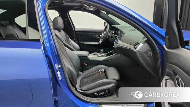 BMW 3 Series (G20) id 4180271 из Кореи 20