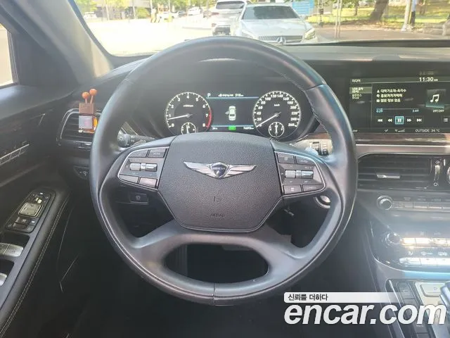 Genesis EQ900 id 2855751 из Кореи 20