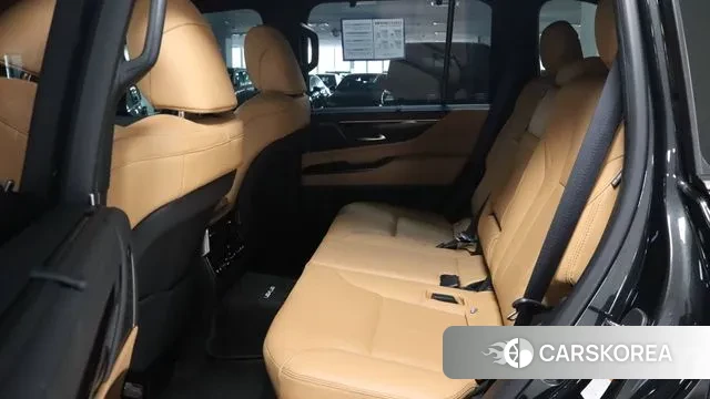 Lexus LX 4th Generation id 3466998 из Кореи 17