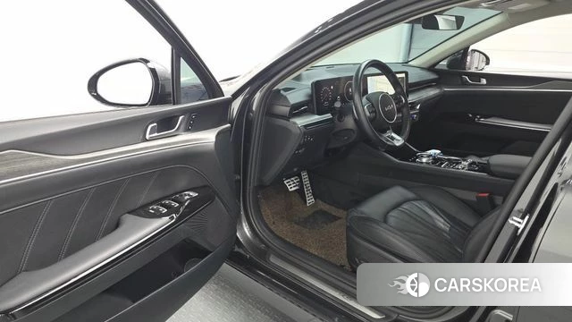 Kia The New K5 Hybrid 3rd generation id 4706072 из Кореи 31