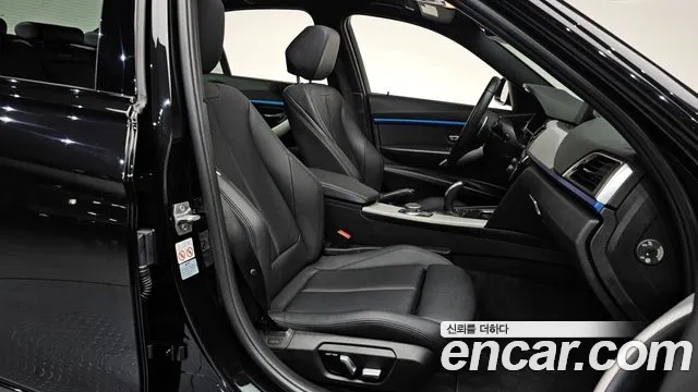 BMW 3 Series (F30) id 2887209 из Кореи 20