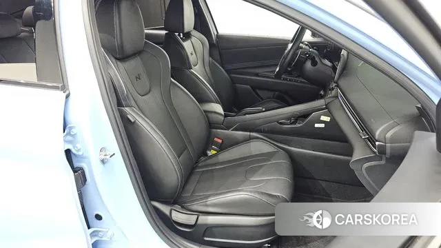 Hyundai The New Avante (CN7) id 3658989 из Кореи 20