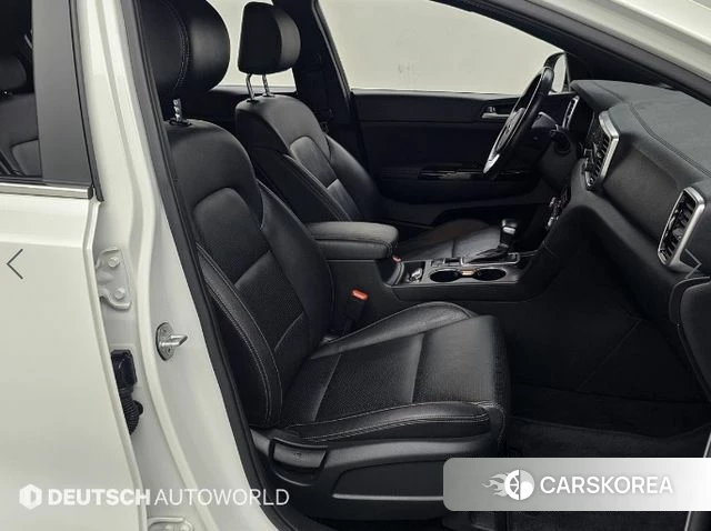 Kia Sportage The Bold id 4620467 из Кореи 20