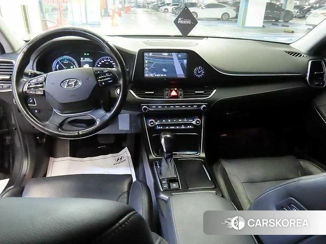 Hyundai Grandeur IG Hybrid id 4331773 из Кореи 20