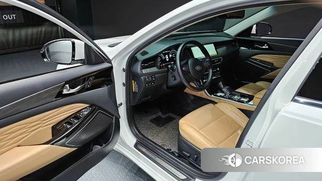 Kia K7 Premier id 3965964 из Кореи 20