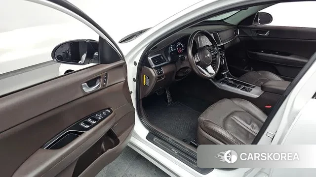 Kia The New K5 Hybrid 2nd generation id 3156756 из Кореи 20