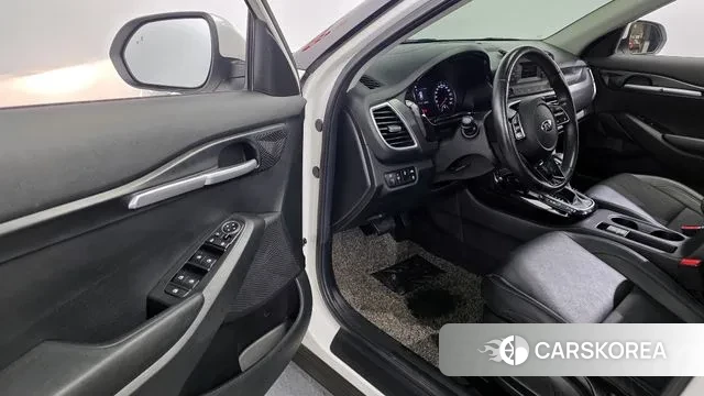 Kia Seltos id 3582428 из Кореи 20