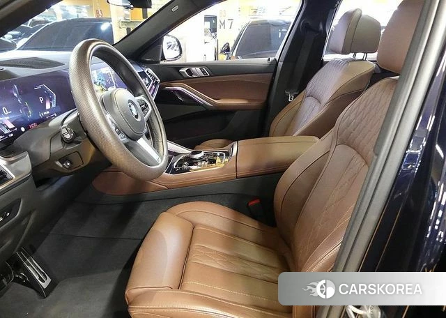 BMW X6 (G06) id 3831916 из Кореи 20