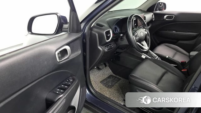 Hyundai Venue id 4470685 из Кореи 29