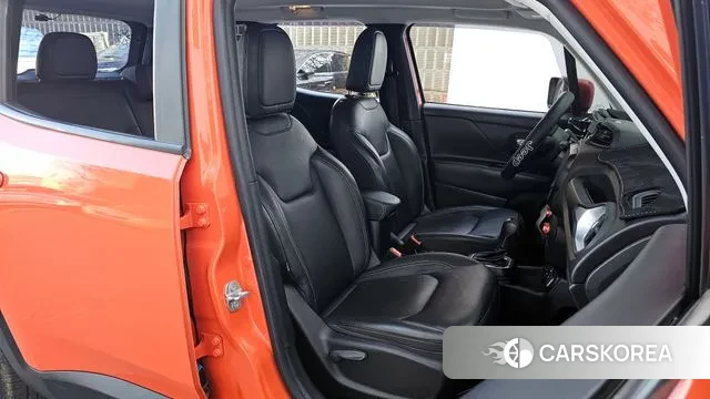 Jeep Renegade id 3429365 из Кореи 20