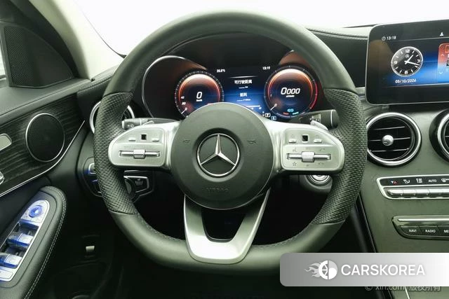 Mercedes-Benz Class C id 4300052 из Китая 24