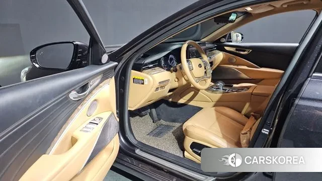 Kia More K9 id 3686852 из Кореи 20