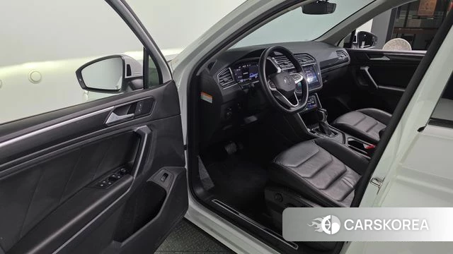 Volkswagen Tiguan second Generation id 4330701 из Кореи 20