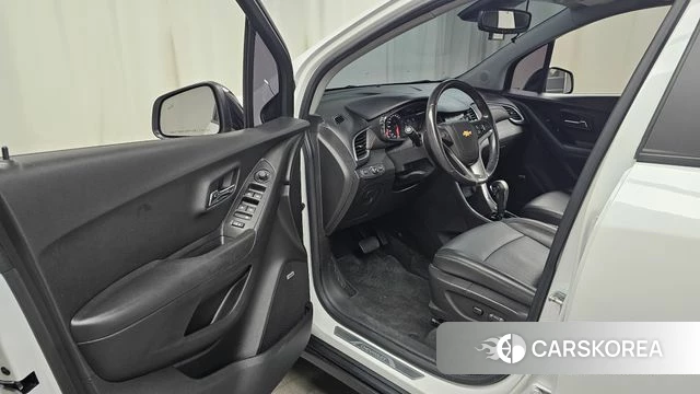 Chevrolet (GM Daewoo) The New Trax id 4416783 из Кореи 30