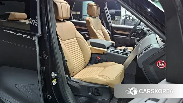 Land Rover Discovery 5 id 3585388 из Кореи 20