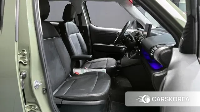 Hyundai Casper id 3679537 из Кореи 20