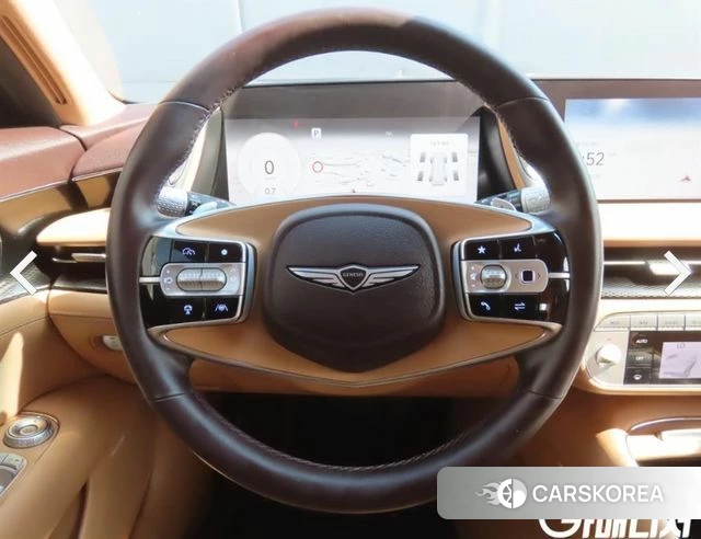 Genesis G90 (RS4) id 4443598 из Кореи 20