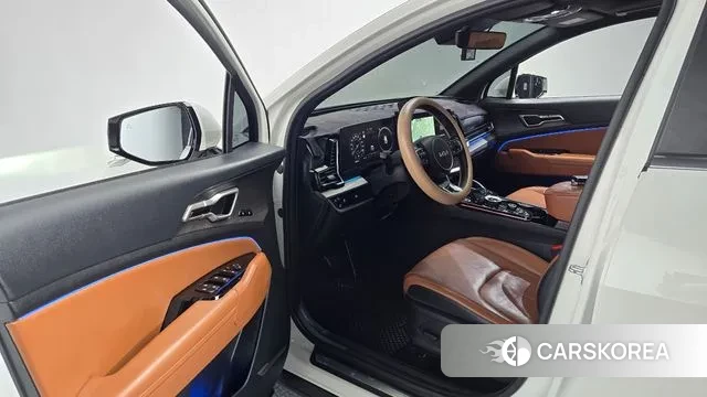 Kia Sportage 5th Generation id 3645318 из Кореи 20