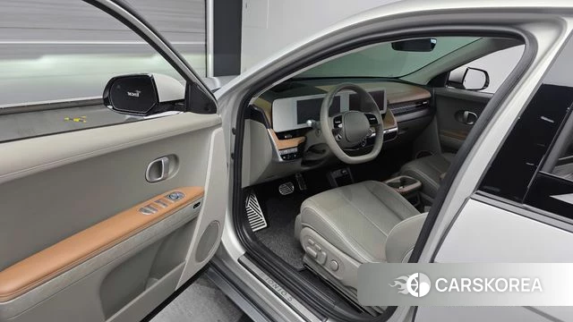 Hyundai Ionic 5 id 4617856 из Кореи 20