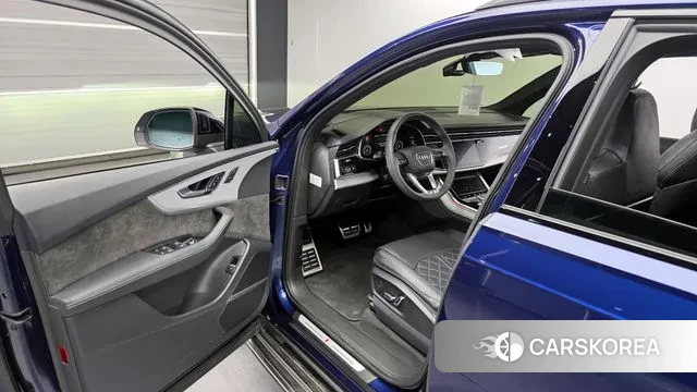 Audi Q7 (4M) id 3002692 из Кореи 20