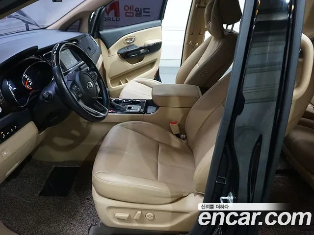 Kia The New Carnival id 2259535 из Кореи 20