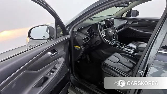 Hyundai Santa Fe TM id 3602373 из Кореи 20