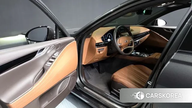 Genesis G80 (RG3) id 3353907 из Кореи 20