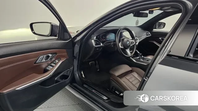 BMW 3 Series (G20) id 3654822 из Кореи 20