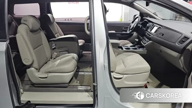 Kia The New Carnival id 3407608 из Кореи 20