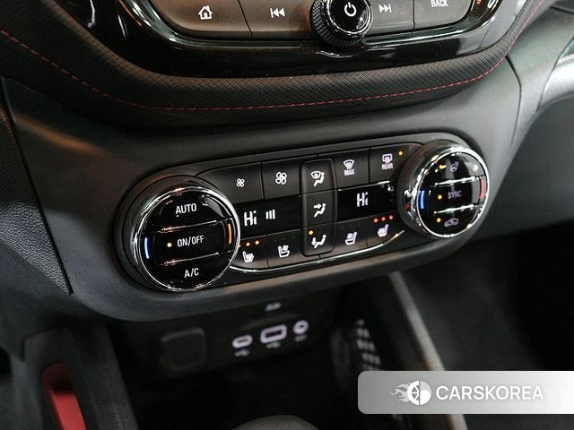 Chevrolet (GM Daewoo) Trailblazer id 4445683 из Кореи 20