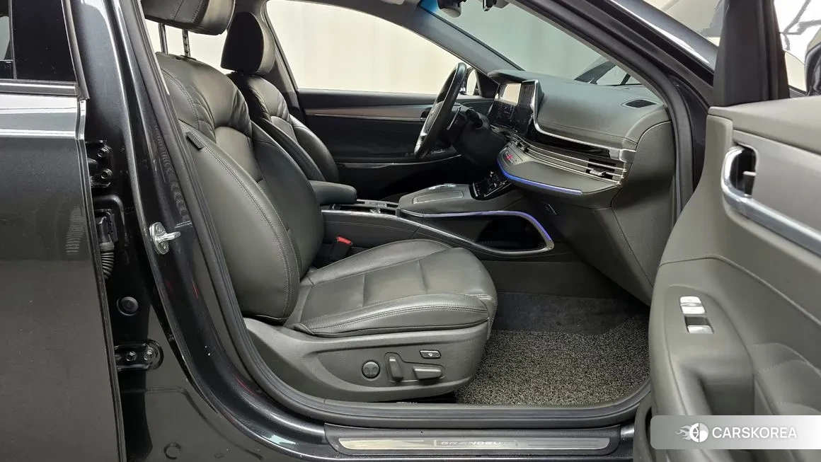 Hyundai The New Grandeur IG id 2043804 из Кореи 20