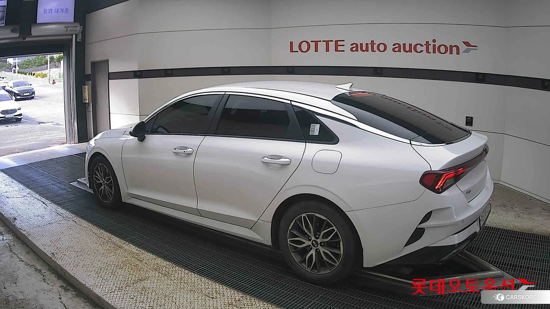Kia K5 id 4902326 из Кореи 37