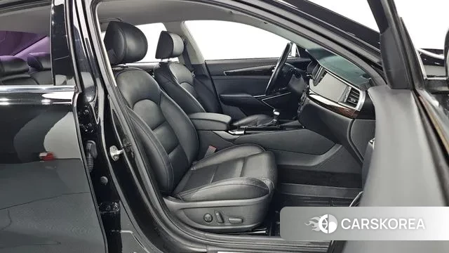 Kia Come New K7 id 3423537 из Кореи 20