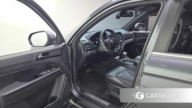 Ssangyong Rexton Sports Cannes id 4662580 из Кореи 20